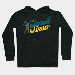 Jannik Sinner Hoodie